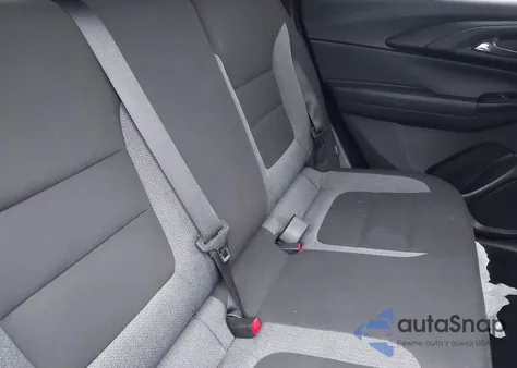 2022 Chevrolet Trailblazer Fwd Lt из США, поврежденный, VIN KL79MPSL3NB078132